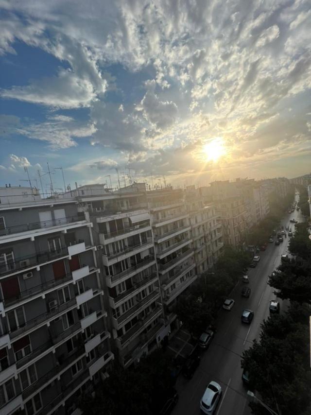 Grey Studios By Skg Apartments Θεσσαλονίκη Εξωτερικό φωτογραφία