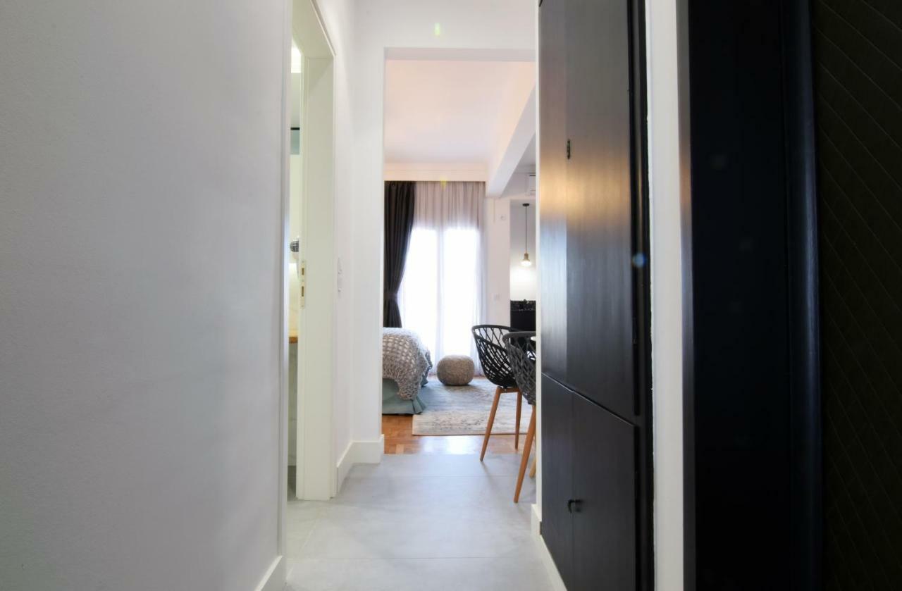 Grey Studios By Skg Apartments Θεσσαλονίκη Εξωτερικό φωτογραφία