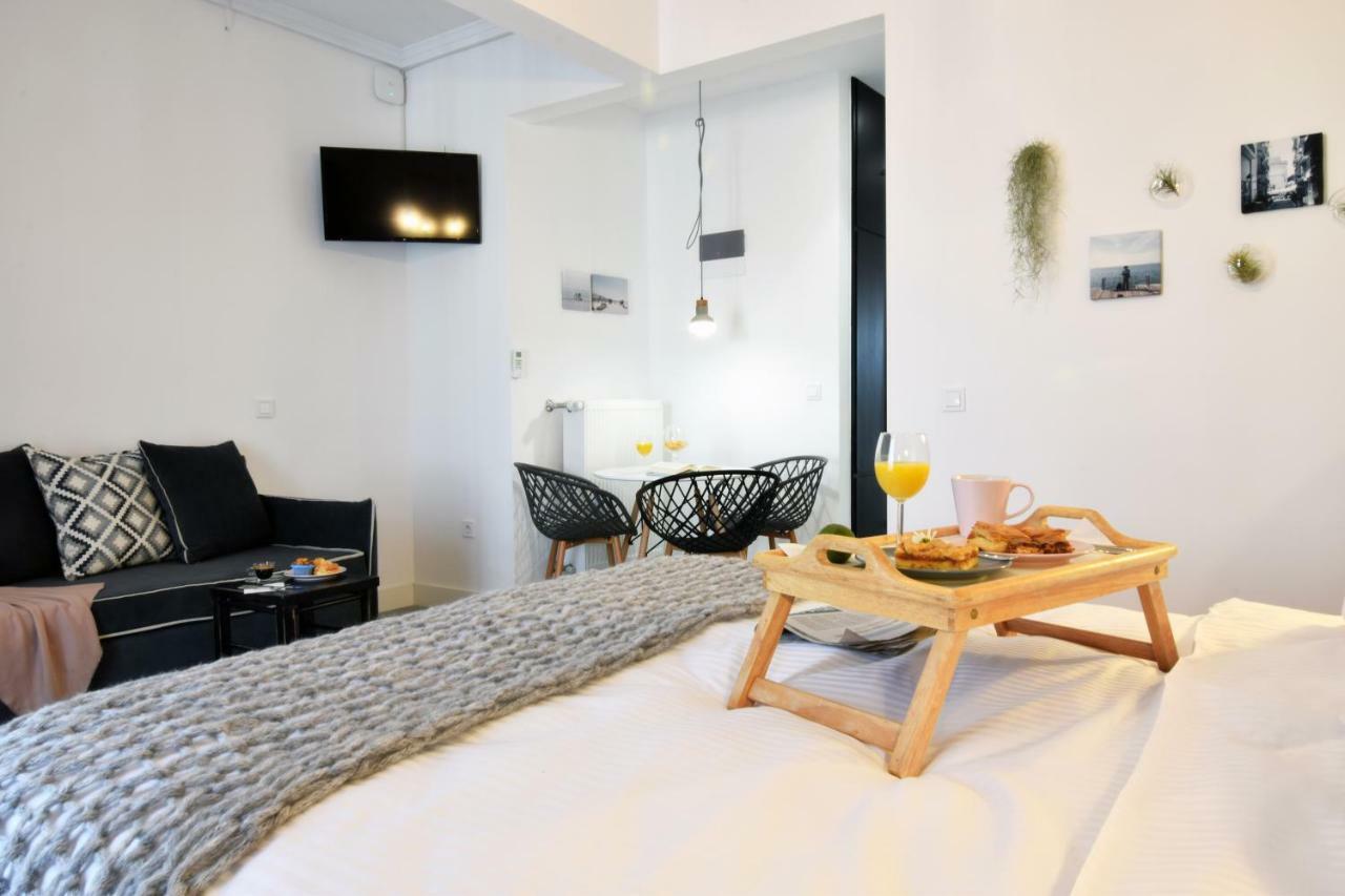 Grey Studios By Skg Apartments Θεσσαλονίκη Εξωτερικό φωτογραφία