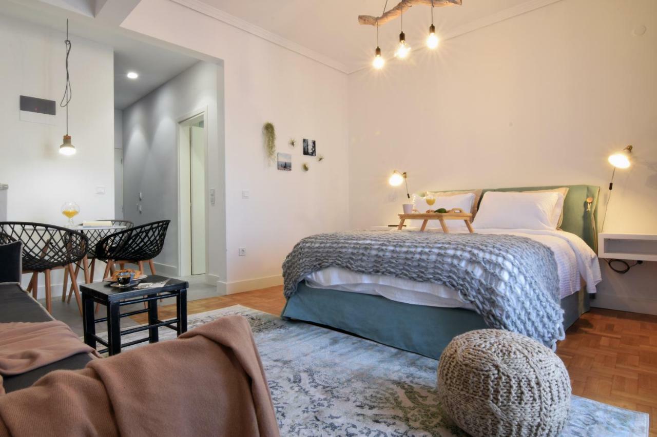 Grey Studios By Skg Apartments Θεσσαλονίκη Εξωτερικό φωτογραφία